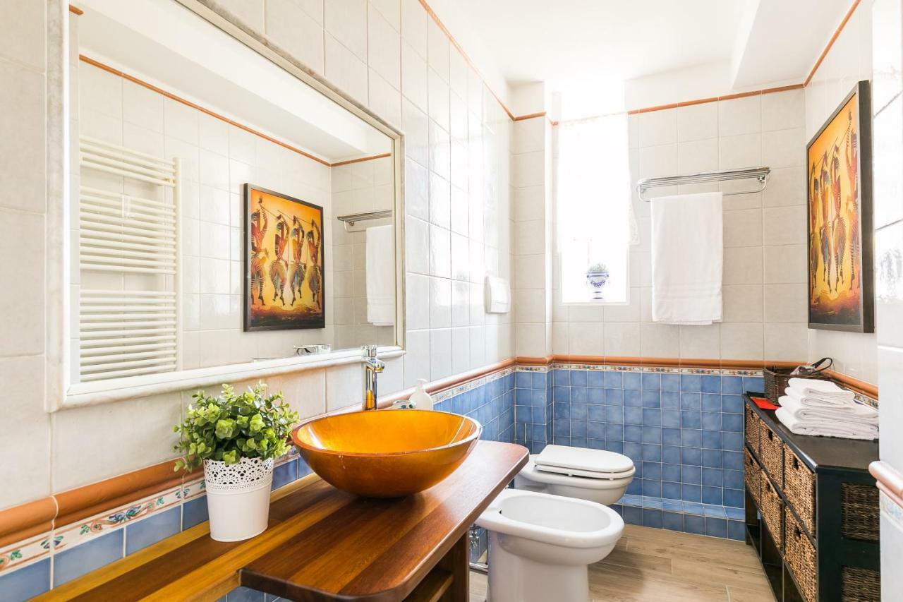 Vacanza Romana Guesthouse Luaran gambar