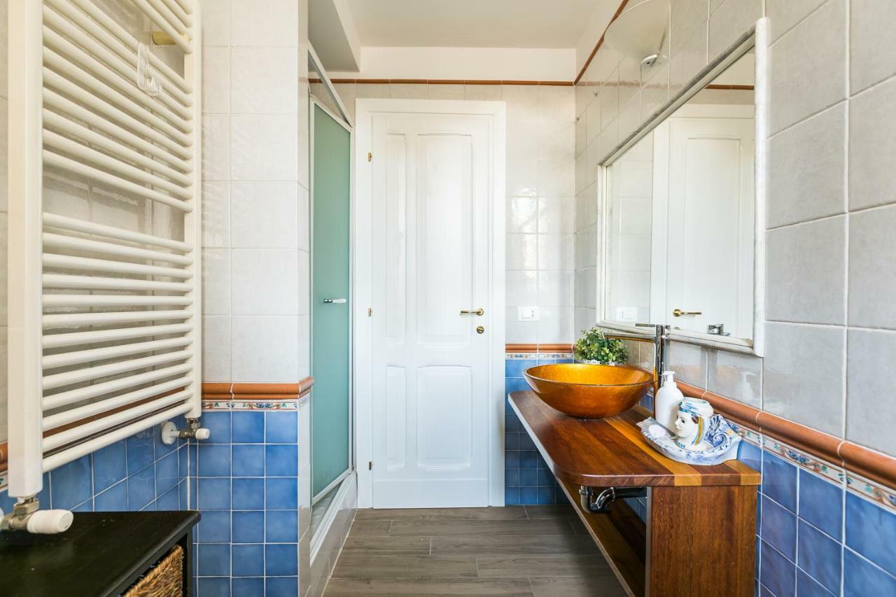 Vacanza Romana Guesthouse Luaran gambar