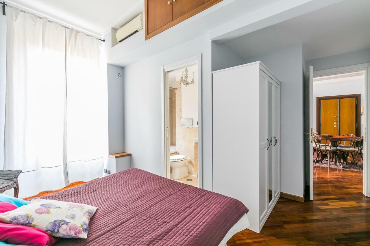 Vacanza Romana Guesthouse Luaran gambar