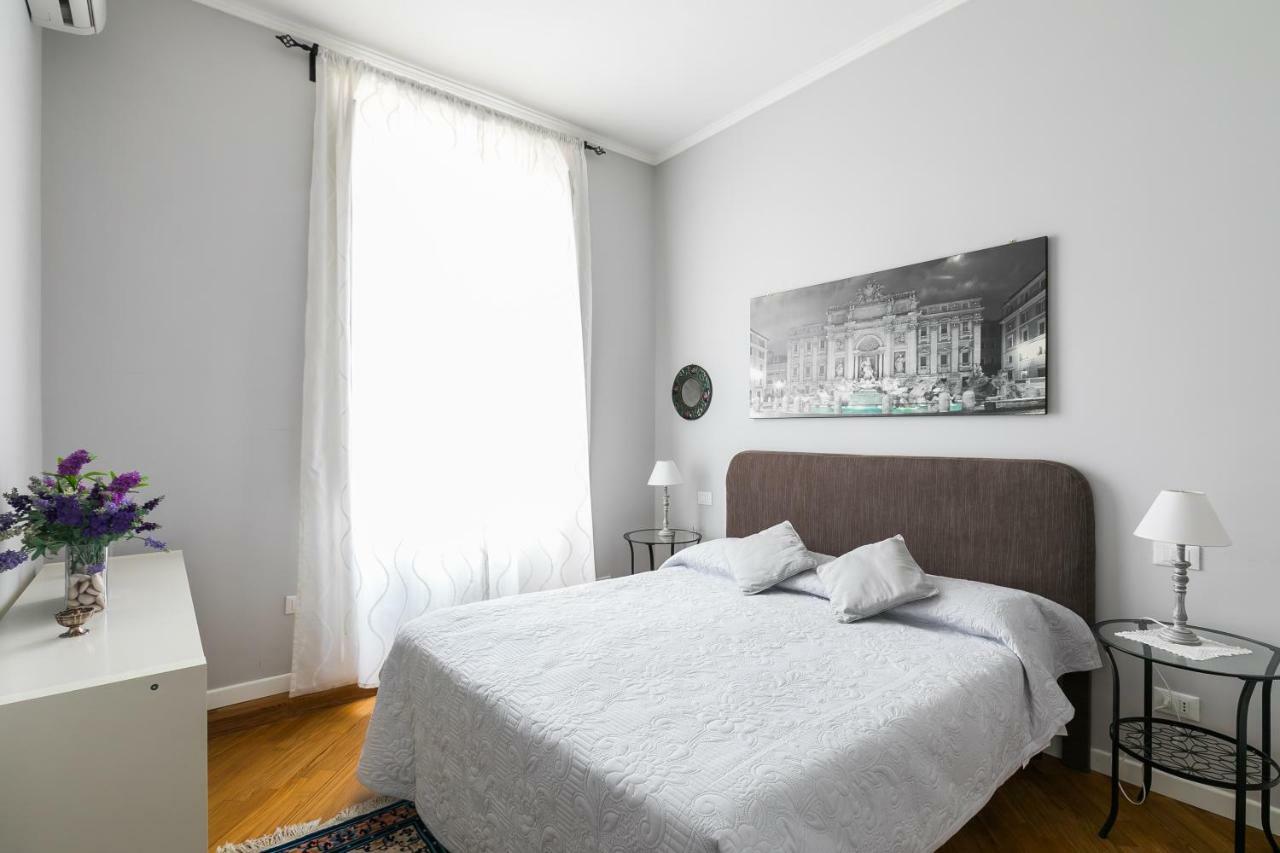 Vacanza Romana Guesthouse Luaran gambar