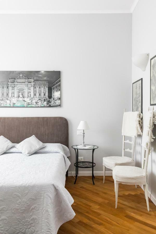 Vacanza Romana Guesthouse Luaran gambar
