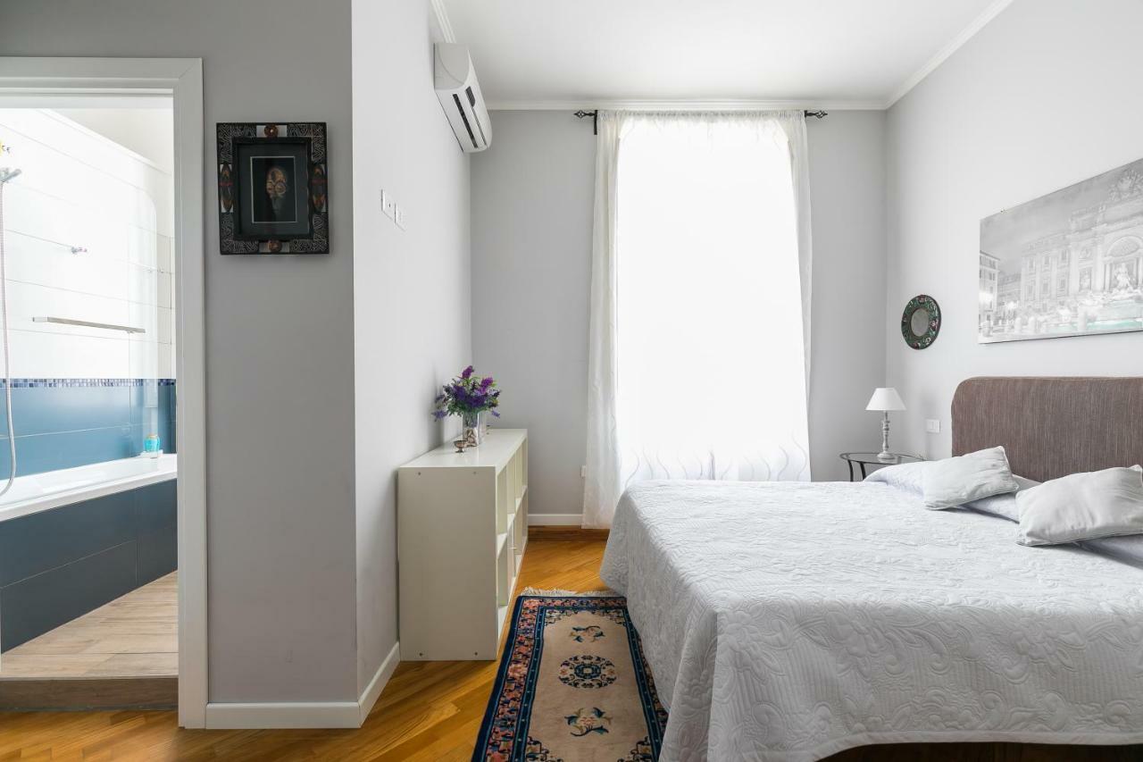 Vacanza Romana Guesthouse Luaran gambar