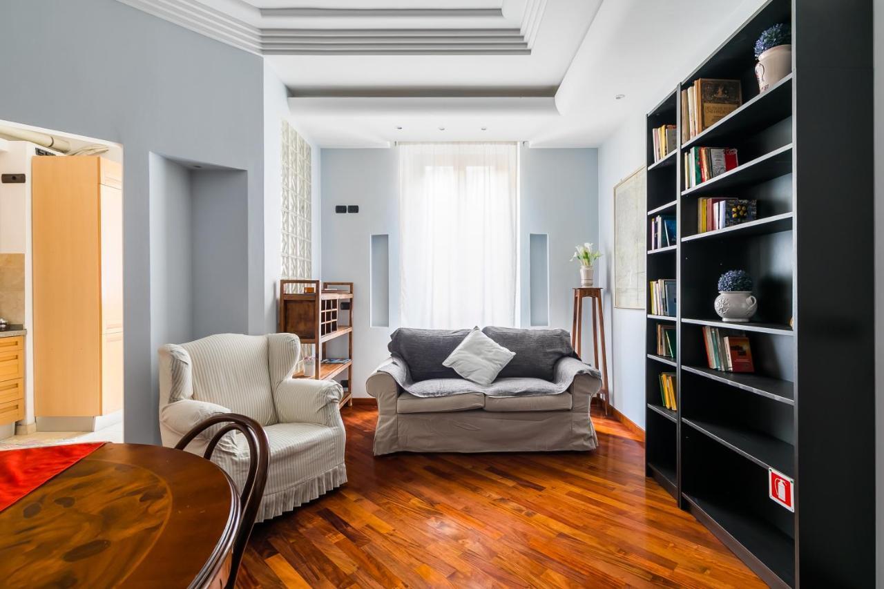 Vacanza Romana Guesthouse Luaran gambar