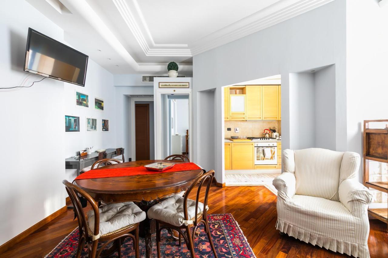Vacanza Romana Guesthouse Luaran gambar