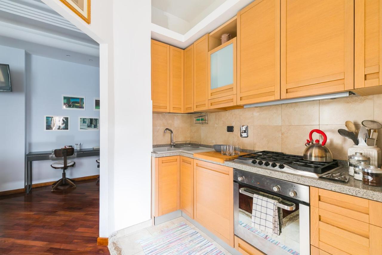 Vacanza Romana Guesthouse Luaran gambar